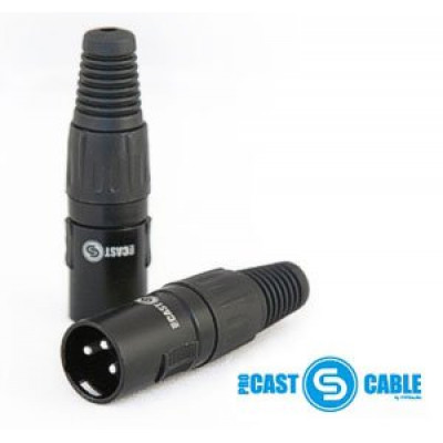 Разъём PROCAST Cable XLR 6/Male