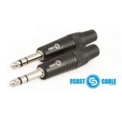Разъём PROCAST Cable TRS-6.3/6/M/S (Stereo)