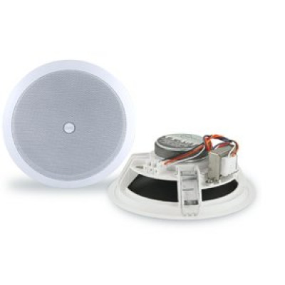 Потолочный громкоговоритель CVGaudio CR6TE, 10W(100V), 6,5”+0,5”