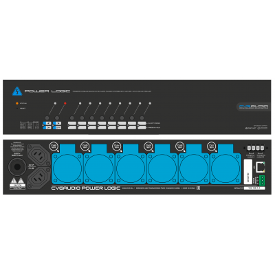 Контроллер управления электропитанием CVGaudio Power Logic