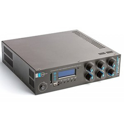 Трансляционный микшер-усилитель CVGaudio ReBox T8 для систем Public Address, 80W(100V)