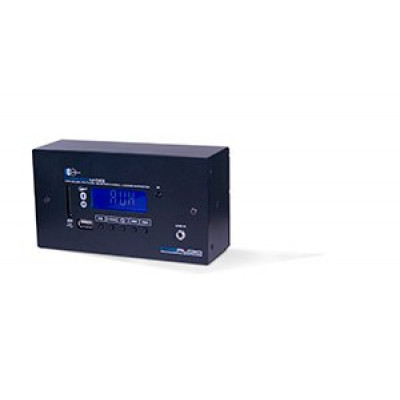 Мультимедийный проигрыватель CVGaudio M-023BL, черный