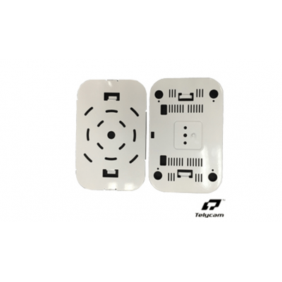 Крепление потолочное для PTZ камер Telycam TLC-W11-1, белое
