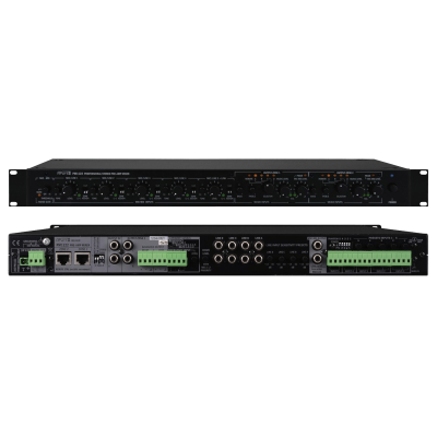 Предусилитель 2-канальный Biamp PM1122
