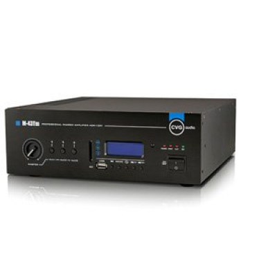 Трансляционный микшер-усилитель CVGaudio M-43Tm