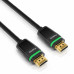 Кабель PureLink ULS1005-050 (5м) black, HDMI 2.0 (4K@60Hz), LSZH