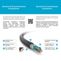Кабель PureLink PI1000-015 (1,5м), HDMI 2.0 + Ethernet