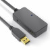 Удлинитель активный PureLink DS2200-120, USB2.0 A-A, 12м