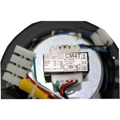 Потолочный громкоговоритель Biamp CM4T