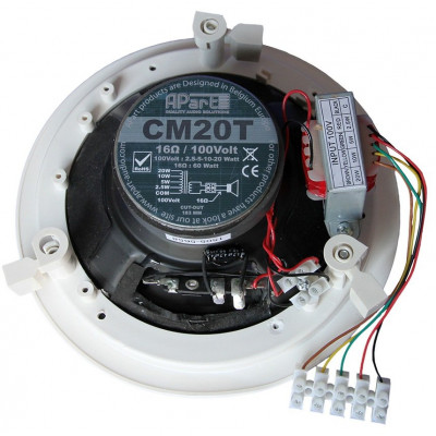 Потолочный громкоговоритель Biamp CM20T