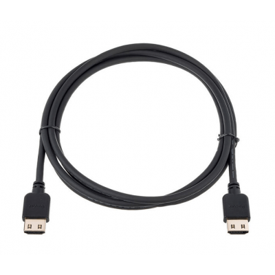 Кабель PureLink PI0500-020 (2,0м), HDMI 2.0 + Ethernet, Slim