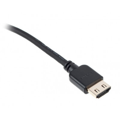 Кабель PureLink PI0500-020 (2,0м), HDMI 2.0 + Ethernet, Slim