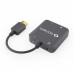 Де-эмбеддер Sonero X-AVT115 HDMI Audio Extrator, 4K (5.1 и Stereo)