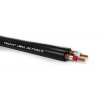Межблочный кабель PROCAST Cable USC 2*6/60/0.12