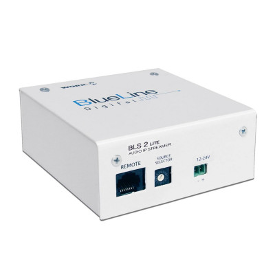 Стерео IP передатчик аудиосигнала WORK BLS 2 Lite BlueLine Digital