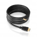 Кабель X-HC000-010E (1м), HDMI 1.4 (4K@30Гц)