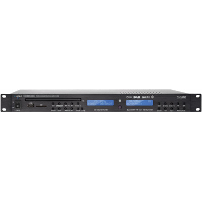 Мультимедийный проигрыватель Biamp PCR3000RMKIII