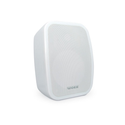 Комплект настенных громкоговорителей WORK NEO 4  WHITE (Цена за 2 шт), 16Вт(100V) / 30W(8 Om)