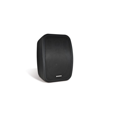 Комплект настенных громкоговорителей WORK NEO 4 BLACK (Цена за 2 шт), 16Вт(100V) / 30W(8 Om)