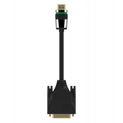 Кабель PureLink ULS1300-005 (0,5м), HDMI-DVI