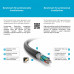 Кабель PureLink PI1000-020 (2,0м), HDMI 2.0 + Ethernet