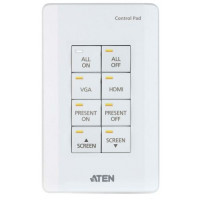 8-кнопочная система управления ATEN VK0100