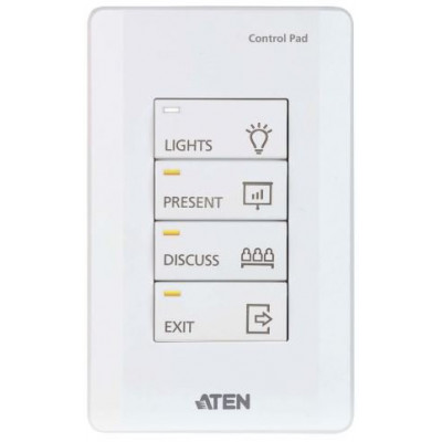 8-кнопочная система управления ATEN VK0100