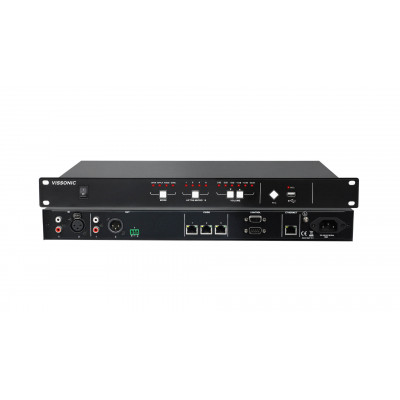 Центральный блок конференц-системы Vissonic VIS-DCP1000