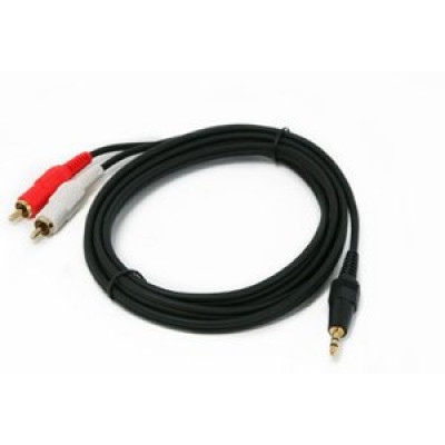 Кабель PROCAST Cable s-MJ/2RCA.2 (2м)