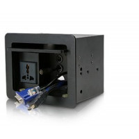 Врезной лючок PROCAST Cable TС-16