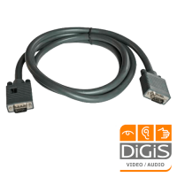 Кабель VGA Kramer C-GM/GM-125 (38,1м)