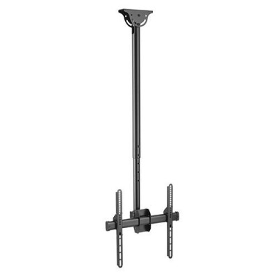 Кронштейн потолочный Brateck PLB-CE944-01L, 106-156см, до 50кг