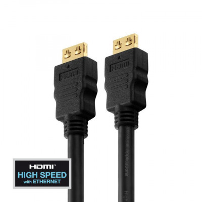 Кабель PureLink PI1000-005 (0,5м), HDMI 2.0 + Ethernet