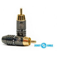 Разъем PROCAST cable RCA 6/TT/Black, черный маркер