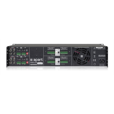 Трансляционный усилитель 4-х канальный Biamp REVAMP4120T