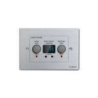 Настенная панель управления Biamp ZONE4R