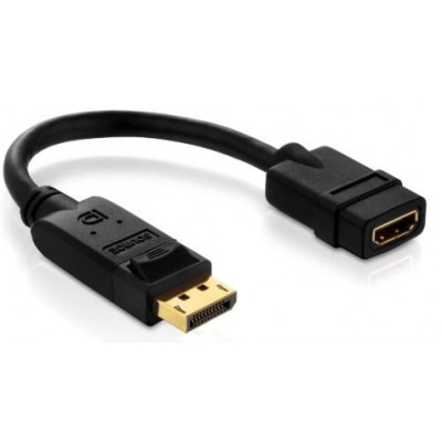 Кабель-переходник PureLink PI155, DP(m) на HDMI(f) 8544429007