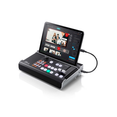 Многоканальный AV-микшер ATEN UC9040-AT-G StreamLIVE PRO