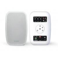 Активный акустический комплект WORK NEO 5A BT W, встроенный Bluetooth