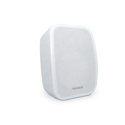 Комплект настенных громкоговорителей WORK NEO 6 WHITE (Цена за 2 шт), 32W(100V) / 60W(8 OHm) IP54