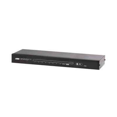 Распределитель-удлинитель ATEN VS1808T, 1:8 HDMI по Cat.5
