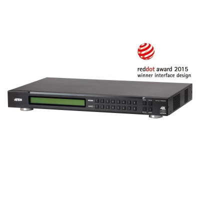 Матричный коммутатор ATEN VM0808HB-AT-G, 8x8 HDMI, 4К