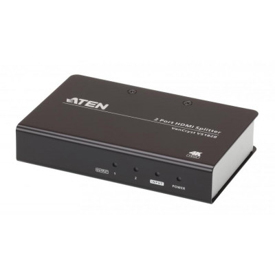 Распределитель ATEN VS182B, 1x2 HDMI