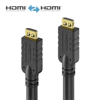 Кабель PureLink PI1000-250 (25м), HDMI 1.4 + Ethernet