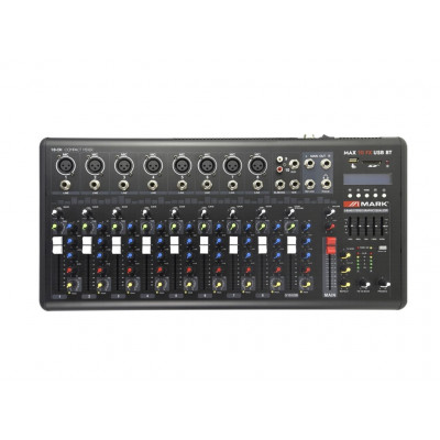 Микшерный пульт MARK MAX 10 FX USB BT