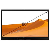 Интерактивная панель 86 дюймов DigiTouch T5-86