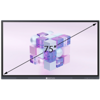 Интерактивная панель 75 дюймов DigiTouch T4-75