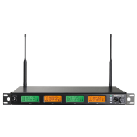 Четырехканальный UHF приёмник Mipro ACT-545
