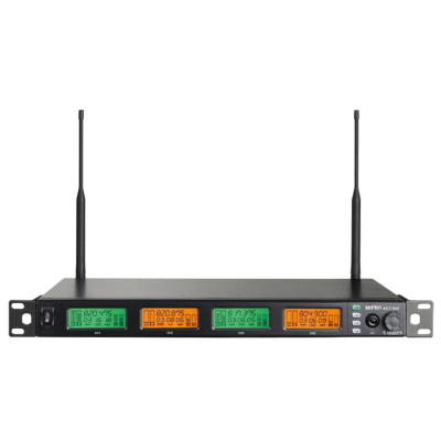 Четырехканальный UHF приёмник Mipro ACT-545