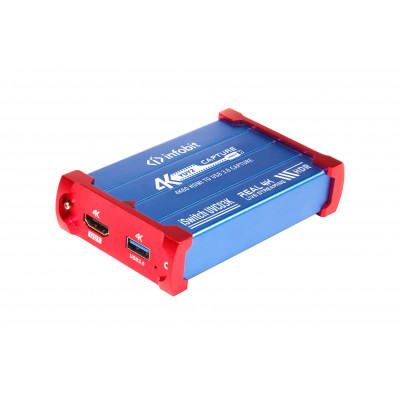 Устройство видеозахвата Infobit iSwitch UVC03K 4K60 HDMI to USB 3.0 Capture, 4K30 USB recording